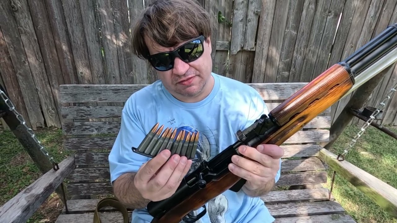 Did Izhevsk & Tula Build A Different SKS-45? (Comparing Rare Russian Carbines)
