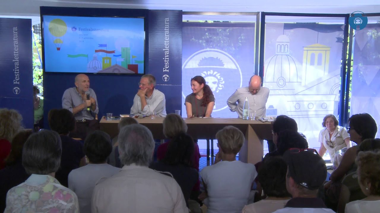 Accenti a Festivaletteratura 2014 - Fare Cultura (Marino Sinibaldi)