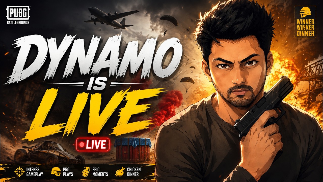 🔴LIVE - SUNDAY SPECIAL CUSTOM ROOMS w/ DYNAMO SQUAD