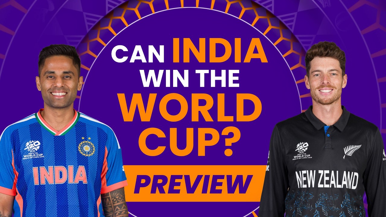 Preview: India vs New Zealand | T20 World Cup
