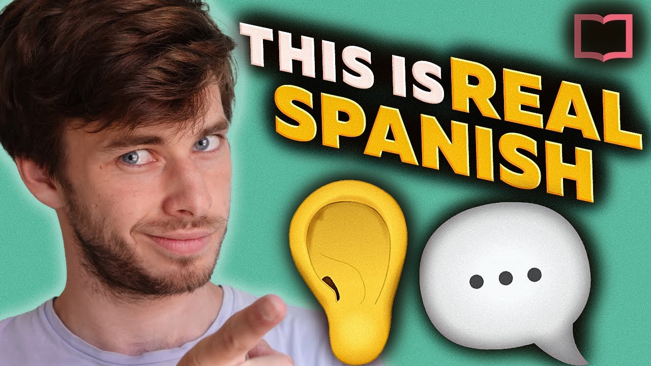 Natural Spanish Listening Comprehension! 🗣️👂 Argentinian Spanish