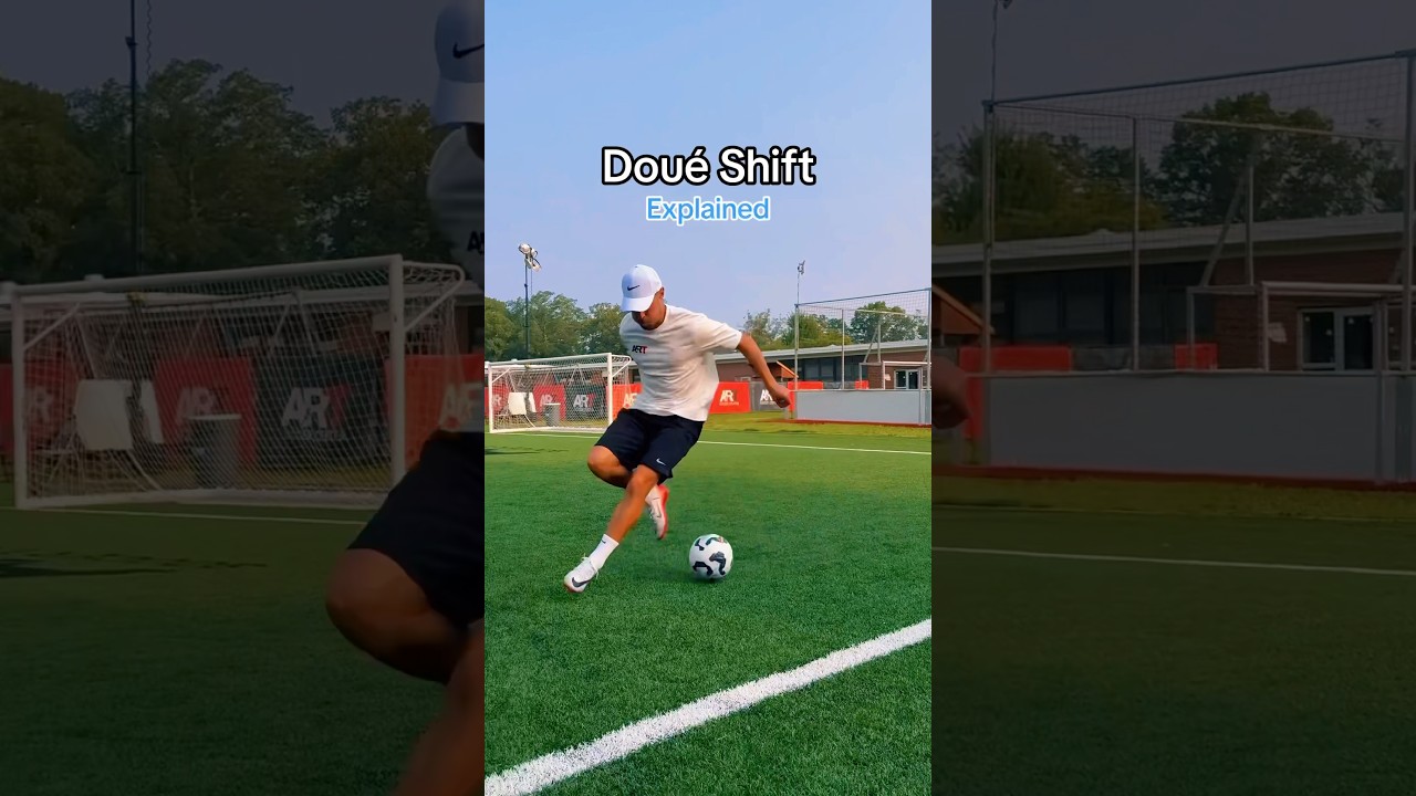 The Art of the Dou&egrave; Shift 🕹️