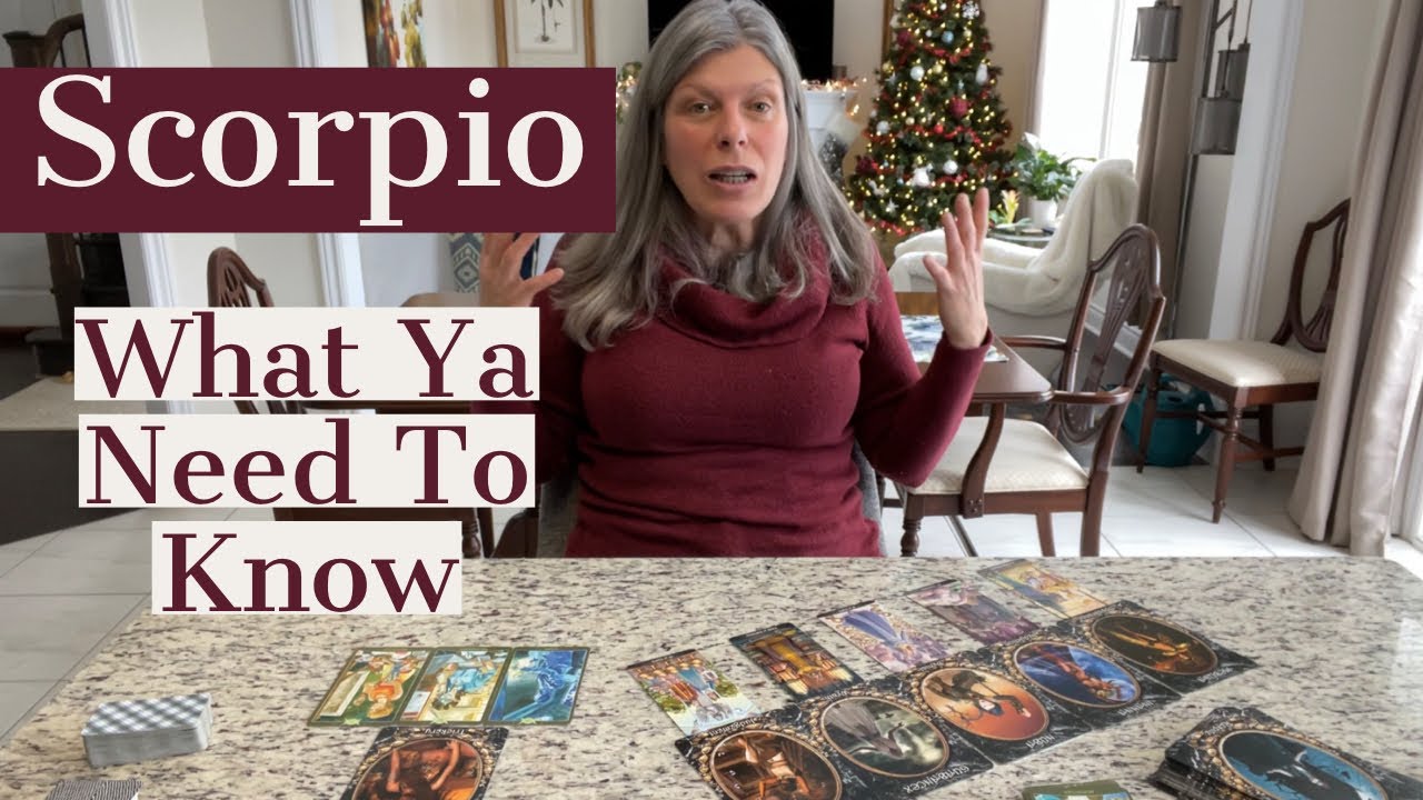 Scorpio - You Are The Most Forbidden Fruit