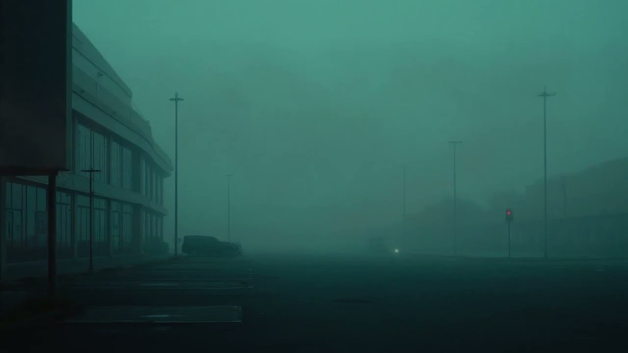 L O S T  D E S C E N T  best ambient sleep music
