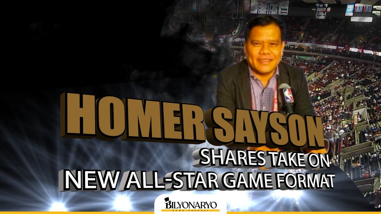 Too Complicated? Homer Sayson Breaks Down the 2026 NBA All-Star Format | The Scorecard
