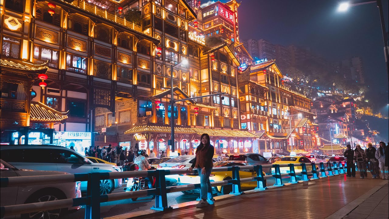 2025 Shanghai, Chongqing, Chengdu, China 🇨🇳 and Hong Kong 🇭🇰 