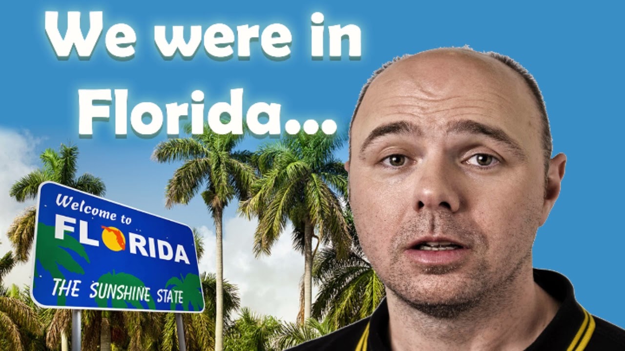 We were in Florida… - Best of Karl Pilkington, Gervais, Merchant - xfm S01E10