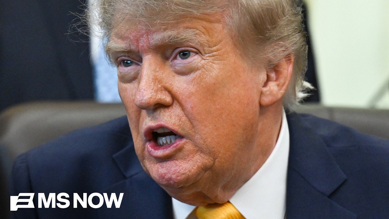&lsquo;ECONOMIC ILLITERATE!&rsquo;: Trump&rsquo;s trade strategy gets torched by fmr. Labor Secy. Reich