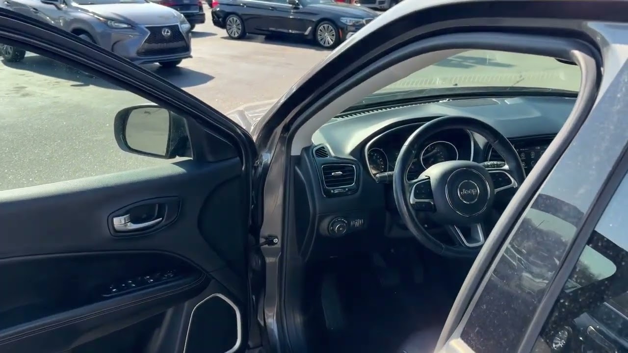 C12002 . 2019 . Jeep . Compass . Conover . NC C12002