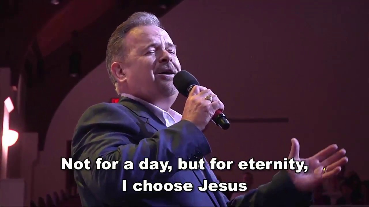 I Choose Jesus