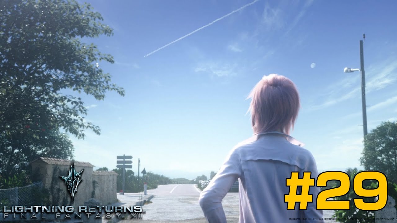 Lightning Returns: Final Fantasy XIII | Part 29 - Final Ending