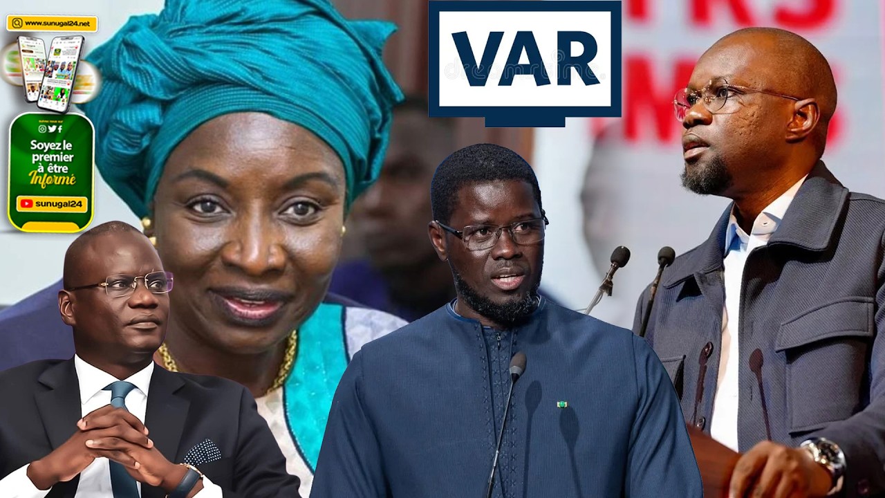 🚨 URGENT : La vidéo fuite qui accuse Mimi Touré de complot contre Ousmane Sonko