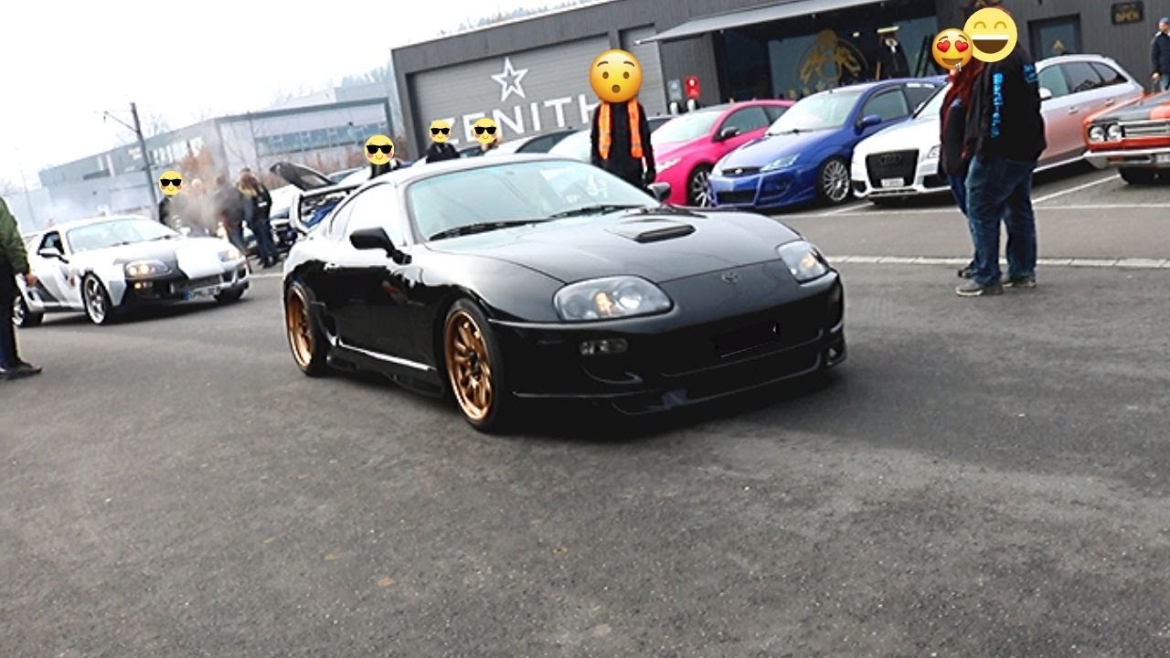 TUNING CAR MEET SWIZERLAND