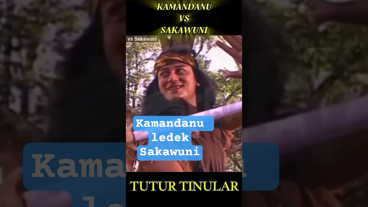 KAMANDANU  ledek SAKAWUNI..