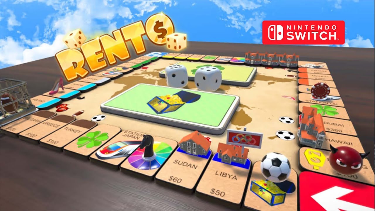 Rento Fortune Gameplay Nintendo Switch
