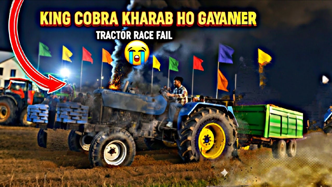 King Cobra Mein Technical Problem Ho Gaya 💔😞 | सब मेहनत पर पानी फिर गया 🥺 