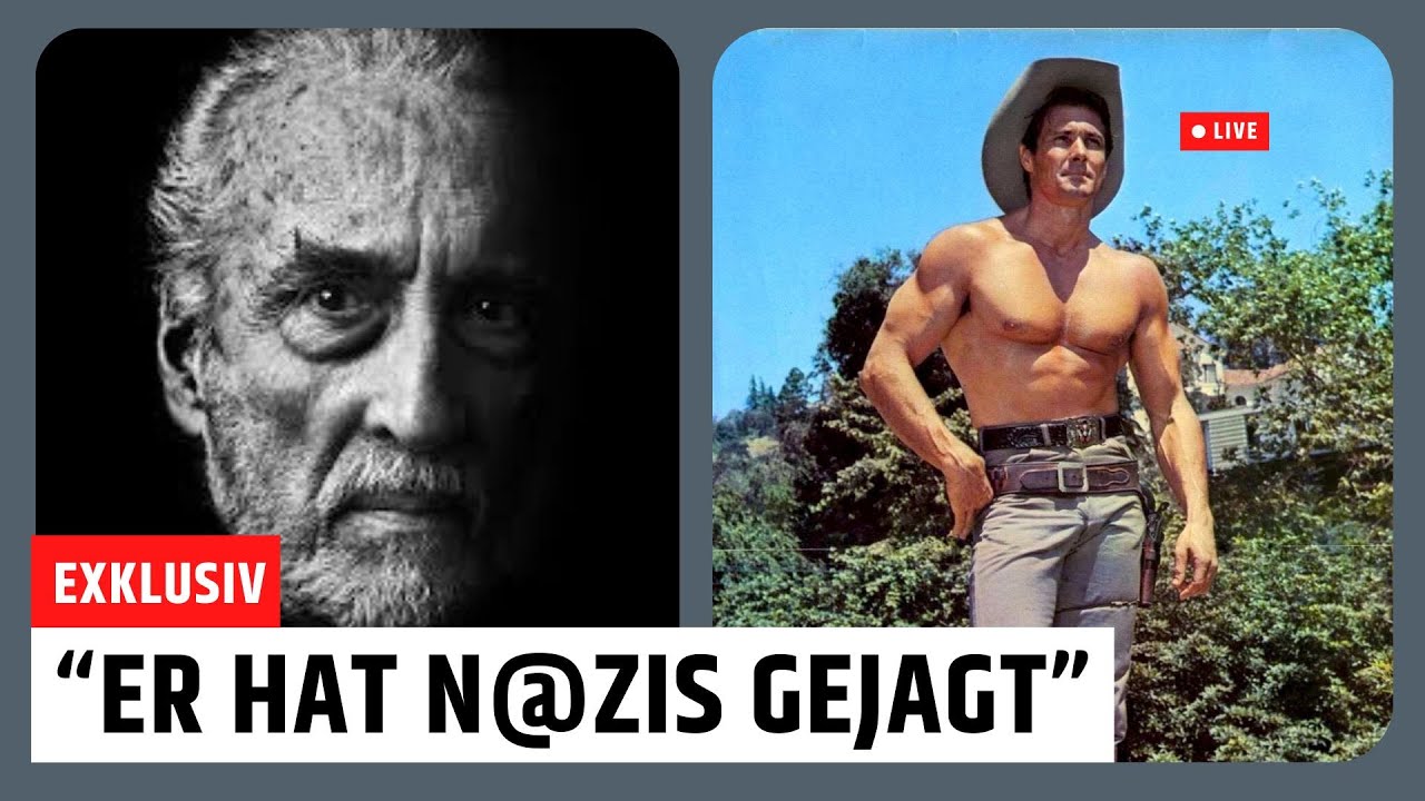 Die GEHEIMEN Kriegshelden Hollywoods - Was niemand wusste!