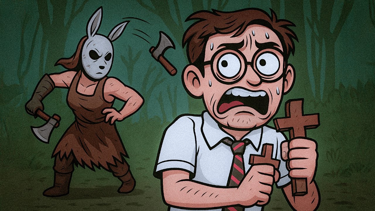 E lá vamos nós... Funny moments Dead By Daylight BR
