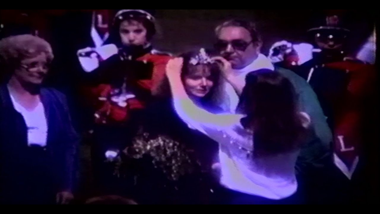 1993/94 – Football – Linesville High School Homecoming Celebration