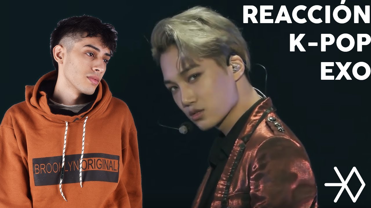 MÚSICO REACCIONA a EXO(엑소) 'MAMA + Monster + Wolf' (K-Pop)