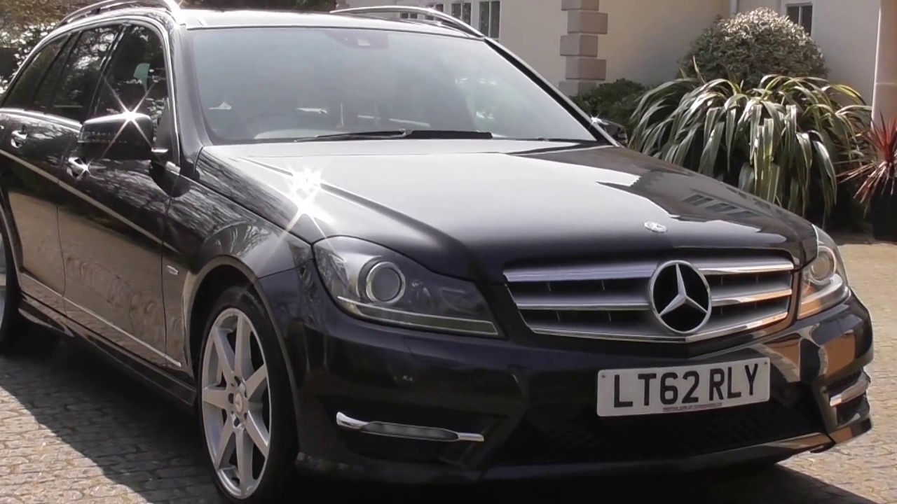 Mercedes C350 CDI Sport Estate