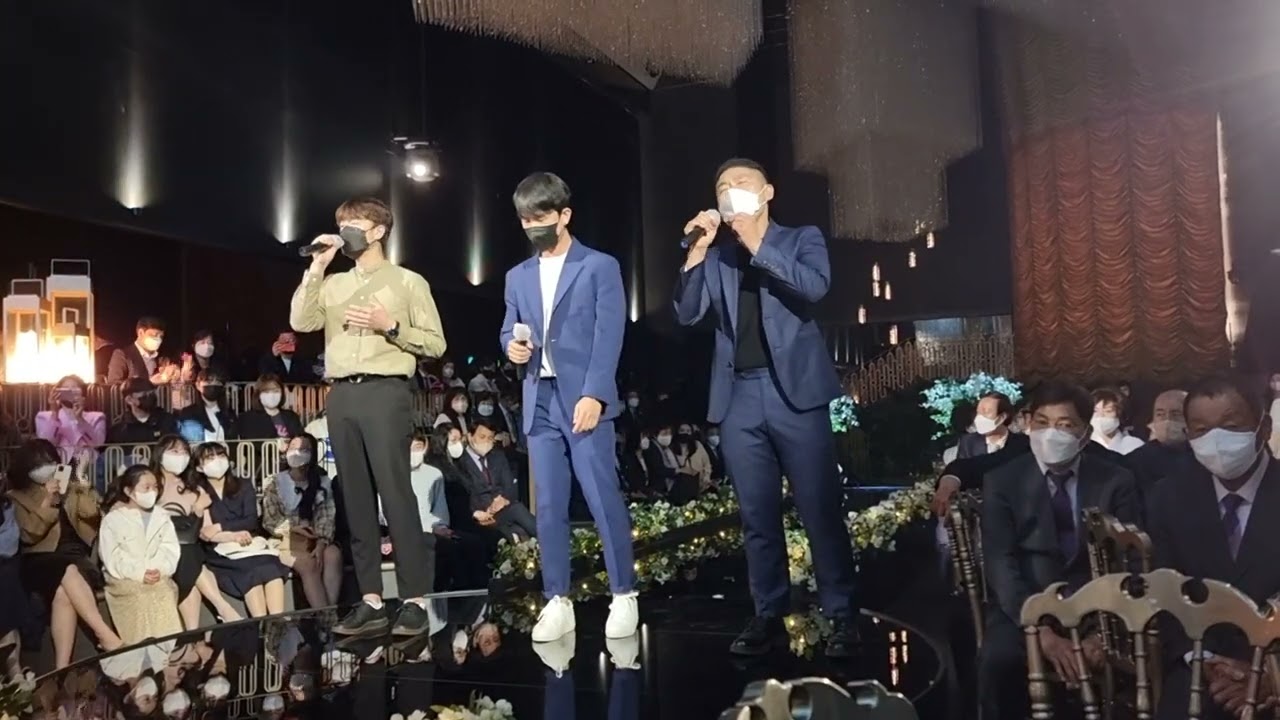 그대여 - 먼데이키즈 cover #일반인축가