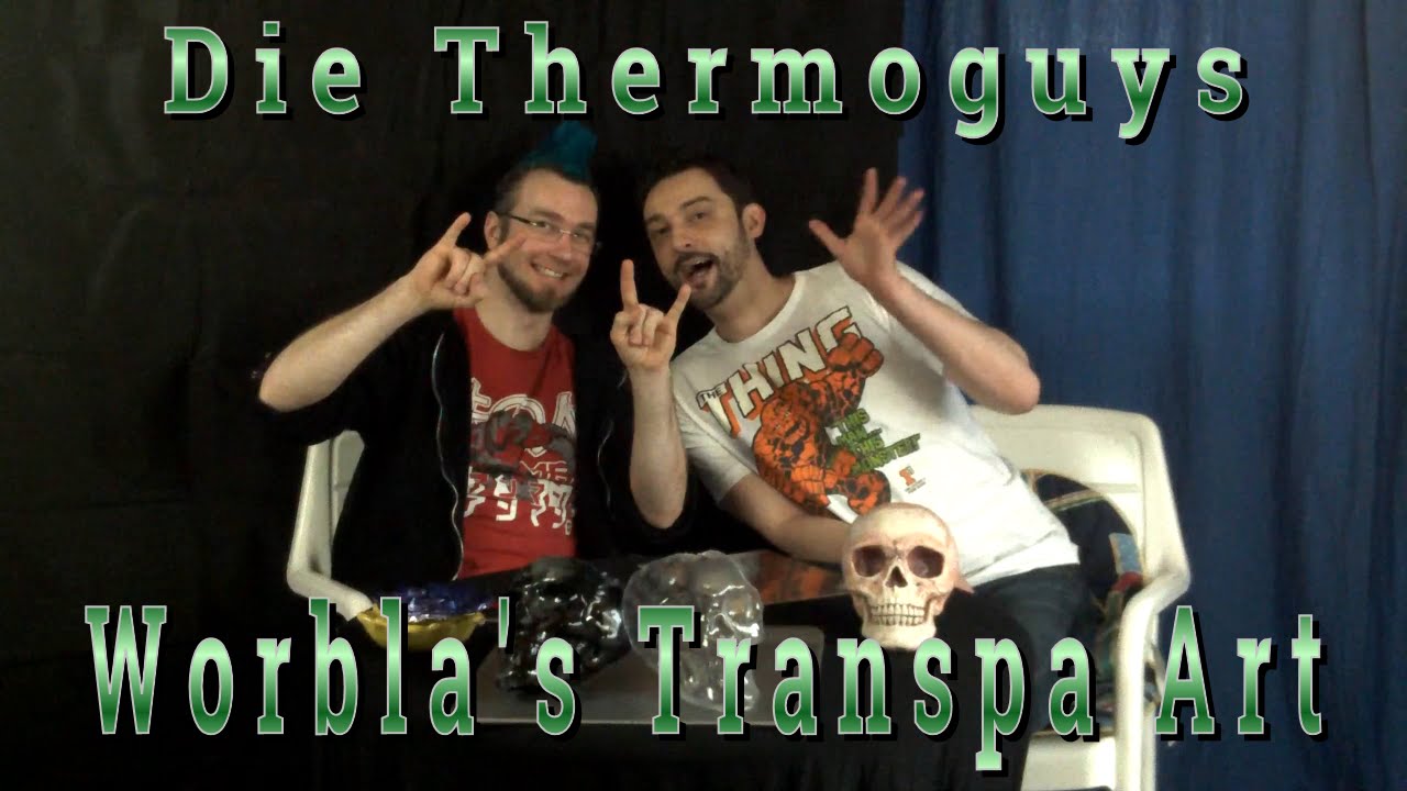 Worbla’s® Transpa Art: Einführung in die Basics