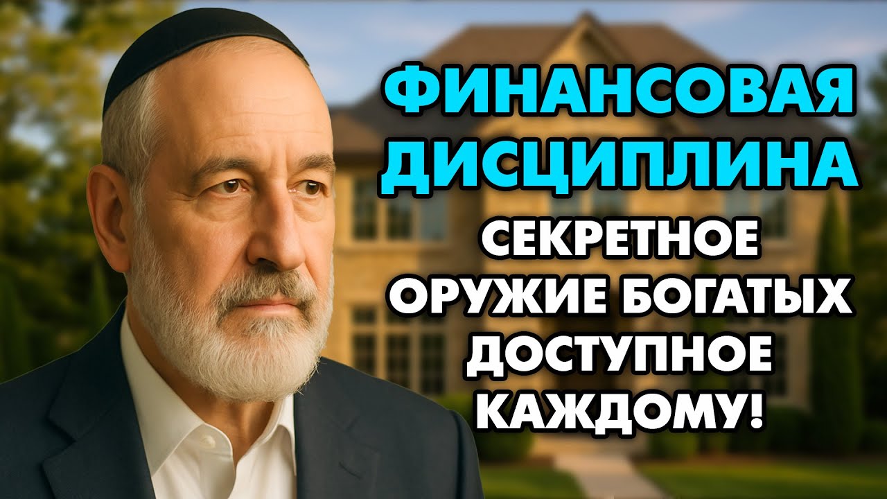 Банки боятся этого метода: как я стал миллионером, считая траты | Еврейская финансовая мудрость