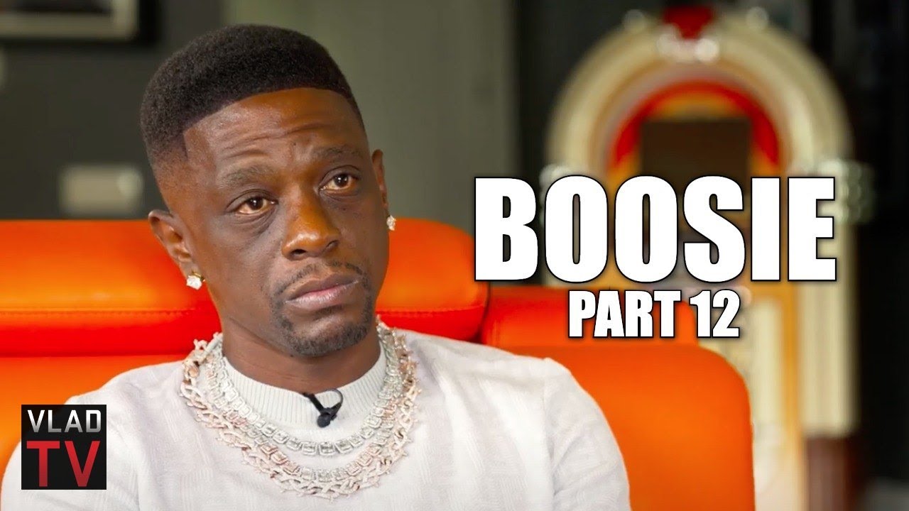 Boosie on Young Thug Tweeting He Wants the Boosie & TI Album, Status of the Album (Part 12)