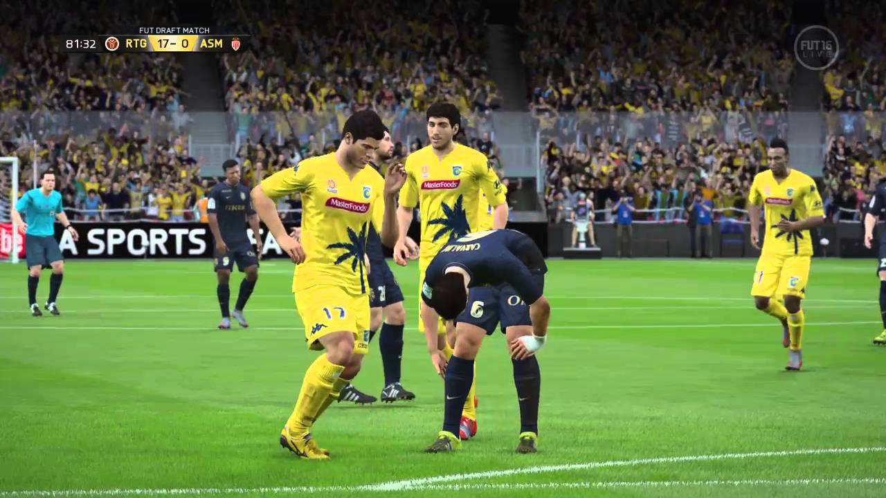 FIFA 16 IF Godin