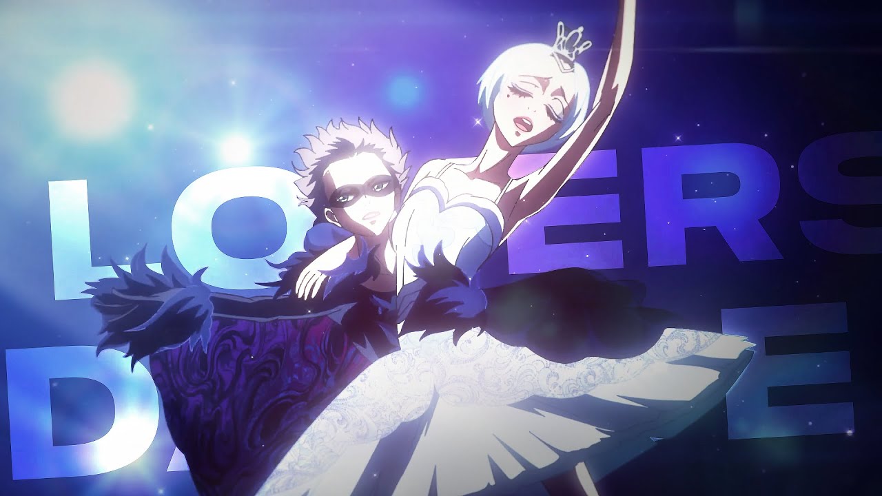 Lovers' Dance