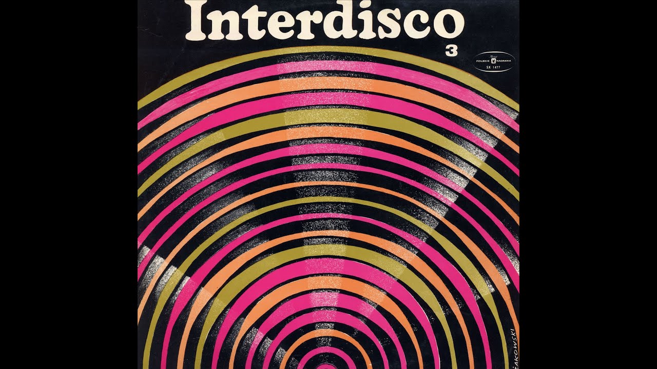 Various &ndash; Interdisco 3[1977, Poland][Pop]