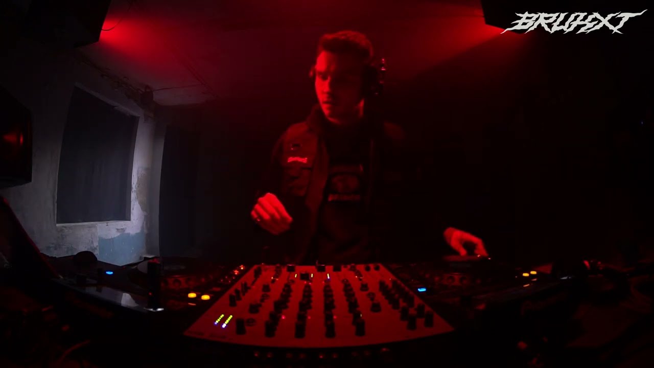 DJ TERA TRAICE | DTC x BRUKXT