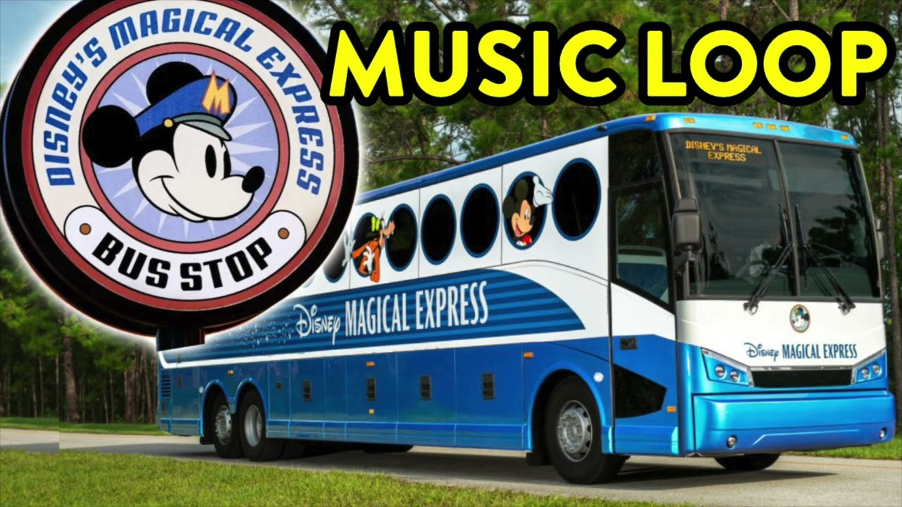 Disney's Magical Express - Music Loop