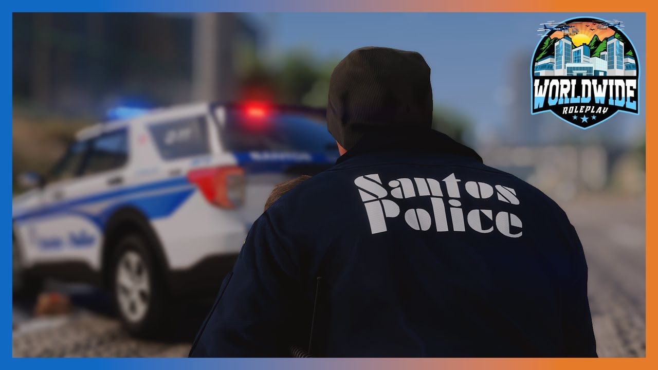 FIVEM - Worldwide Roleplay | Episode #004 - They're Fighting!