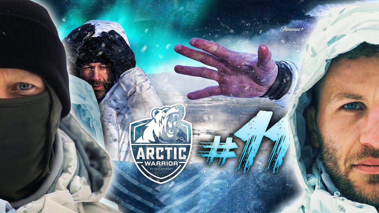 Ich erleide schwere Erfrierungen - Arctic Warrior #11 mit KSK Tom