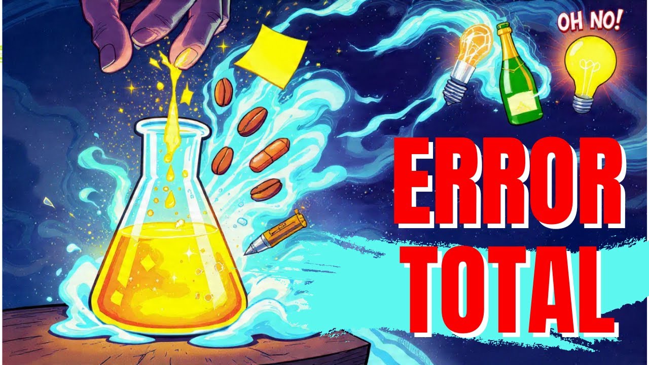 23 errores estúpidos que CAMBIARON EL MUNDO