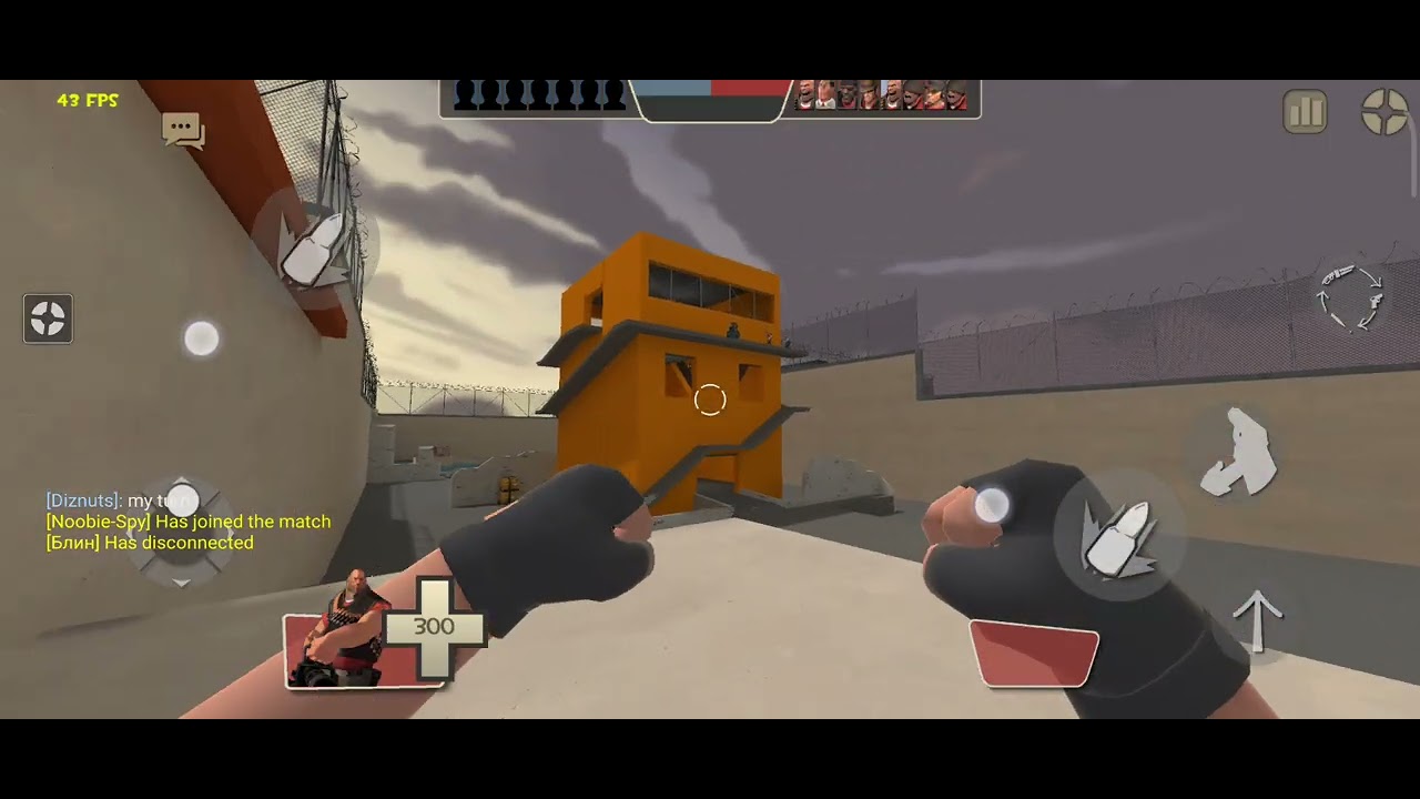 Pootis friendly [TF2mr]