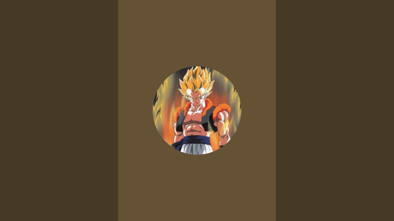 Super Gogeta  está ao vivo!