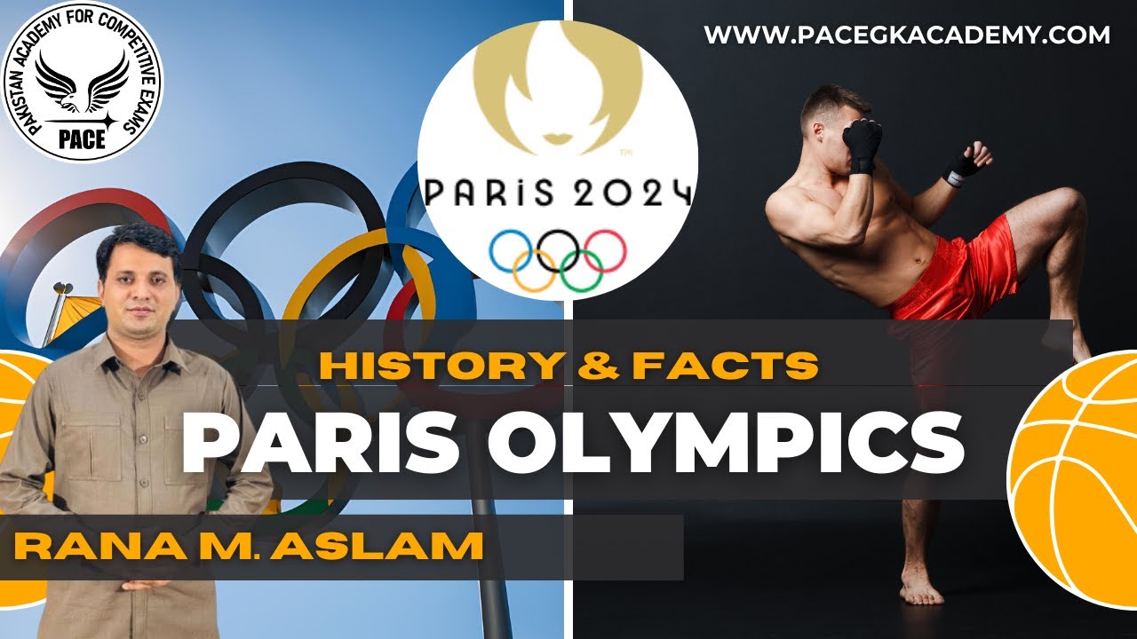 Paris Olympics 2024, Complete details, History