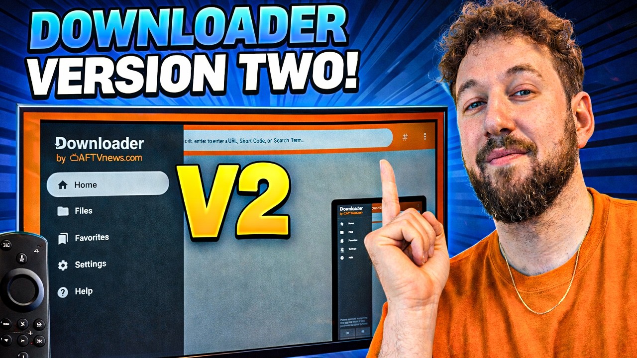 Downloader 2.0 is HERE | Complete Interface Overhaul for Streaming