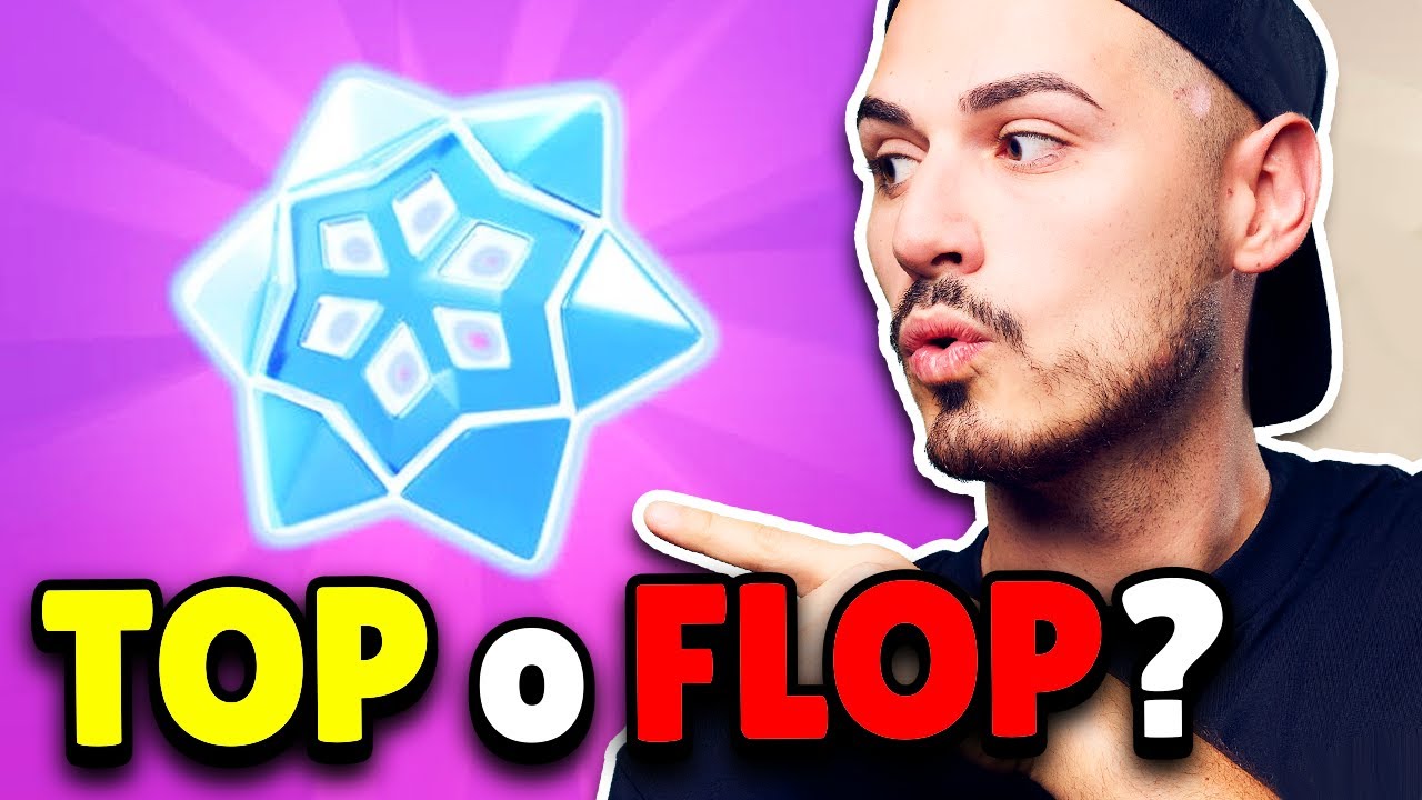 TOP o FLOP?... PROVO il NUOVO FIOCCO di NEVE! ❄️ Clash of Clans ITA