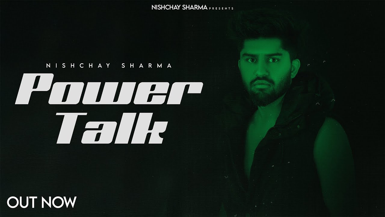 Power Talk (Official Audio) | Nishchay Sharma