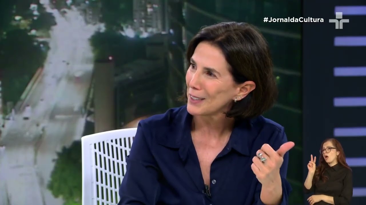 Jandaraci Araújo e Luciana Temer comentam sobre a importância de políticas públicas para mulheres