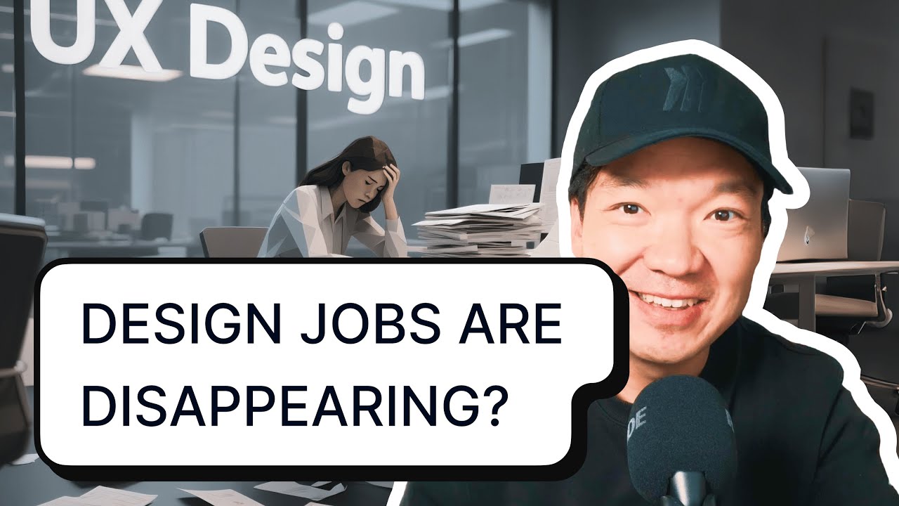 Why Junior UX Designers Can&rsquo;t Get Hired - And What To Do