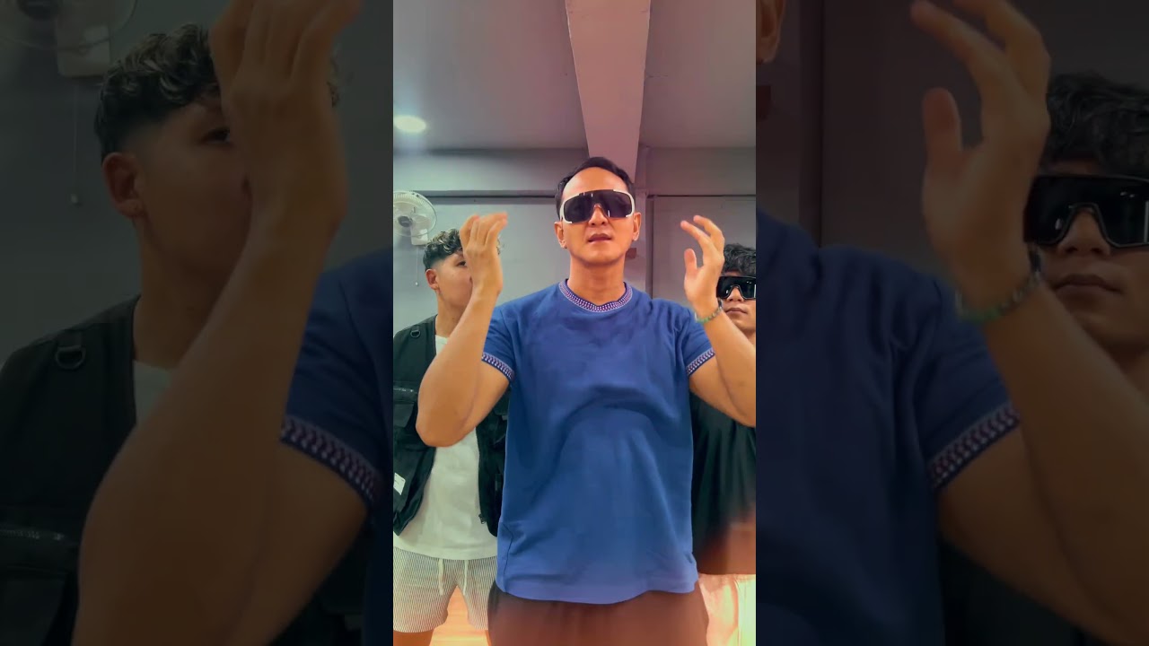 Shaky😍. #bhimphediguys #danceshorts #shortsyoutube #trend #shaky @Manjitwaiba @anjmoktan