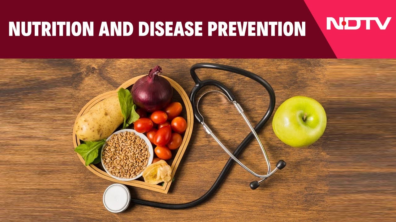 Nutrition And Disease Prevention