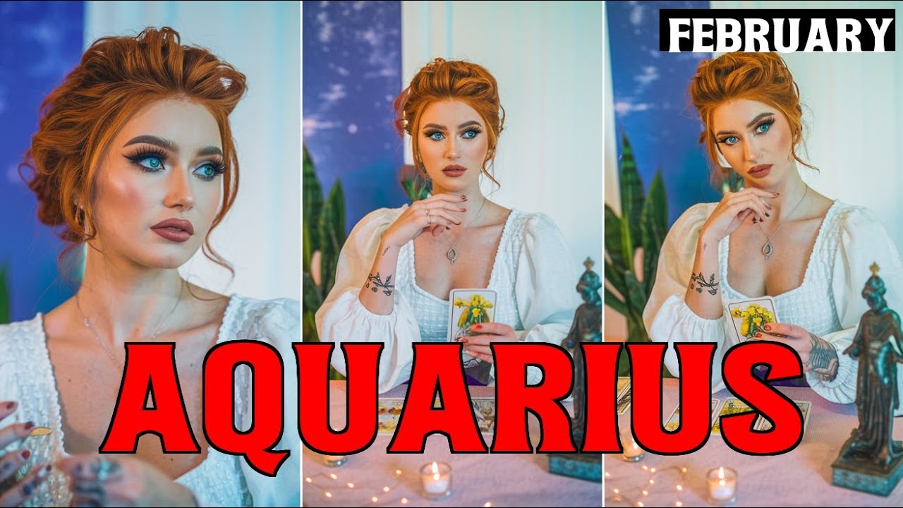AQUARIUS 💖 GET READY…THIS PERSON WANTS TO LOVE YOU UNCONDITIONALLY 💞✨ VERY HAPPY TIMES AHEAD🔮