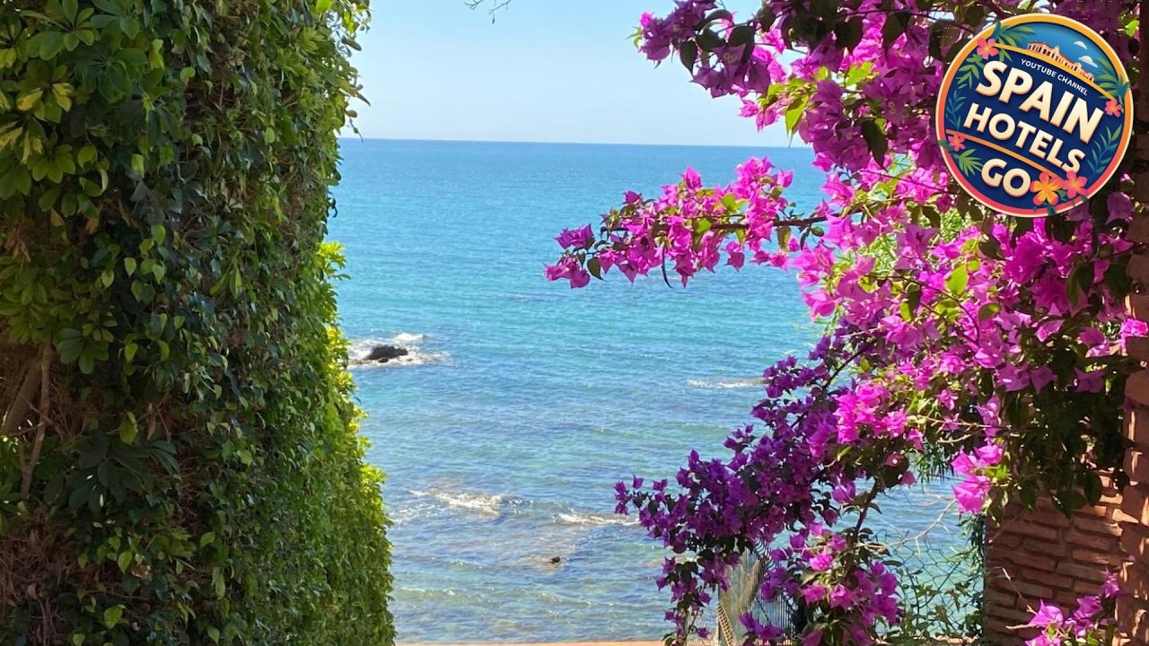 Independent Villa BEACH HOUSE EL BOSQUE | Mijas, Spain | Hotel Review 🌟