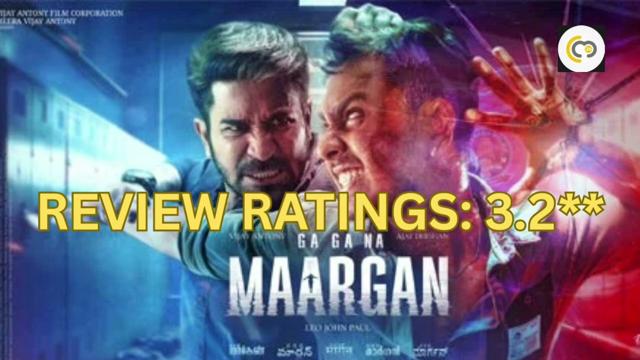 MAARGAN MOVIE REVIEW | VIJAYANTONY  | SAMUTHRAKANI | BRIGIDASAGA | MAHANADHI SHANKAR #trendingvideo